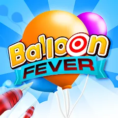 Скачать взломанную Balloon Fever (Балун Фивер)  [МОД Много денег] - стабильная версия apk на Андроид