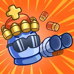 Взлом Bullet Chess: Board Shootout (Бюллет чесс)  [МОД Много денег] - стабильная версия apk на Андроид