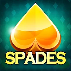 Скачать взломанную Spades (Спейдс)  [МОД Unlocked] - полная версия apk на Андроид