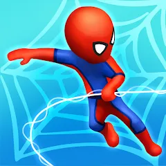 Взлом Web Master: Stickman Superhero (Вебмастер)  [МОД Unlocked] - полная версия apk на Андроид