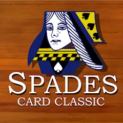 Скачать взлом Spades Card Classic (Спейдс Кард Классик)  [МОД Menu] - полная версия apk на Андроид