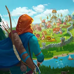 Взлом Hero Legacy: Adventure RPG (Хиро Легаси)  [МОД Меню] - полная версия apk на Андроид