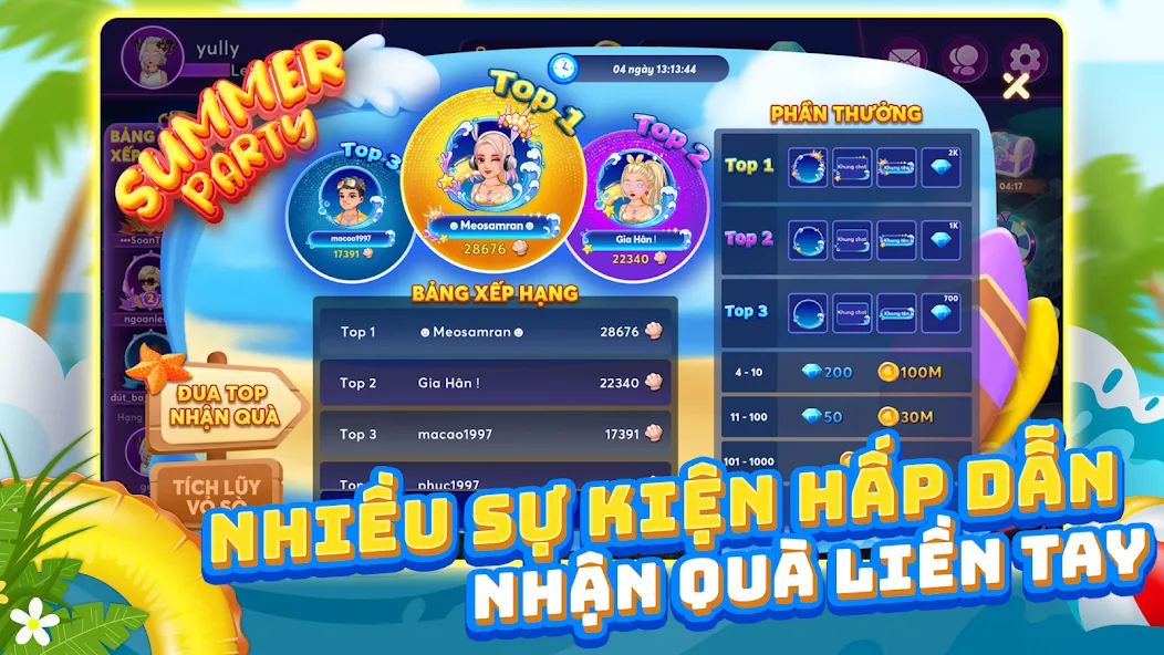 Tiến lên chặt heo Cybernetic  [МОД Menu] Screenshot 4