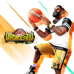 Скачать взлом Basketrio - Allstar Streetball (Баскетрио)  [МОД Unlimited Money] - стабильная версия apk на Андроид