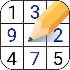 Взлом Sudoku Game - Daily Puzzles  [МОД Unlocked] - последняя версия apk на Андроид