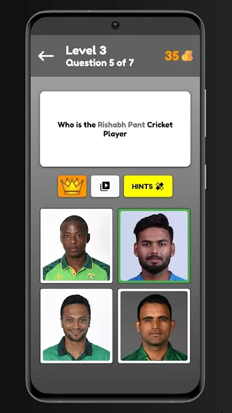 Cricket Quiz (Крикет Квиз)  [МОД Бесконечные деньги] Screenshot 4