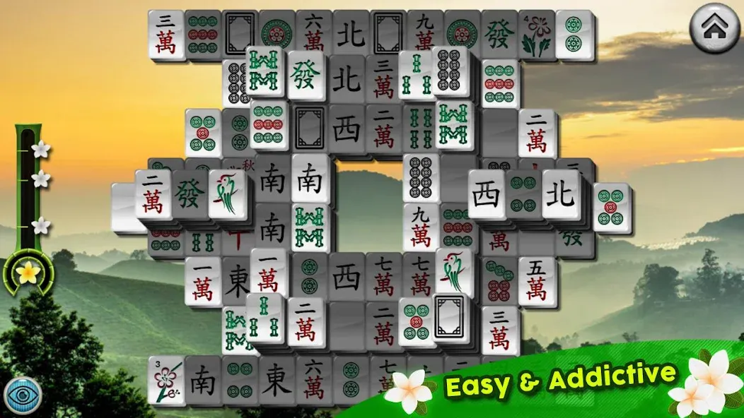 Mahjong Infinite  [МОД Бесконечные деньги] Screenshot 1