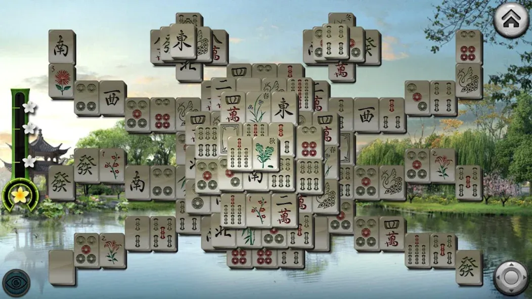 Mahjong Infinite  [МОД Бесконечные деньги] Screenshot 3