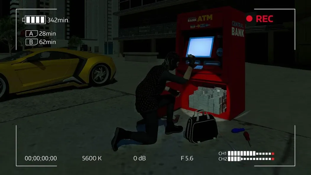 Sneak Thief Simulator: Robbery  [МОД Бесконечные монеты] Screenshot 4