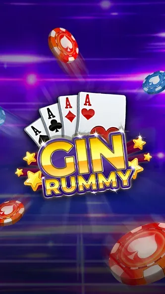 Gin Rummy - Card Game (Джин Рами)  [МОД Бесконечные монеты] Screenshot 3