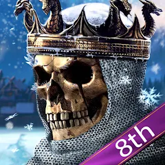 Взломанная Game of Kings:The Blood Throne (Гейм оф Кингс)  [МОД Mega Pack] - последняя версия apk на Андроид