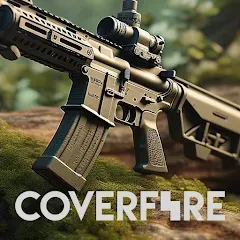 Взлом Cover Fire: Offline Shooting (Кавер Фаер)  [МОД Много денег] - полная версия apk на Андроид