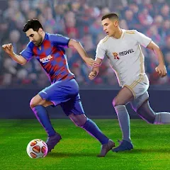 Взлом Soccer Star 24 Top Leagues (Футбольная звезда 23 Топ Лиги)  [МОД Все открыто] - полная версия apk на Андроид