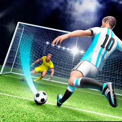 Взлом Soccer Star: Super Champs (Соккер Стар 22)  [МОД Unlimited Money] - стабильная версия apk на Андроид