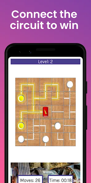 Otherworld: Circuit Puzzles (Отэрворлд)  [МОД Mega Pack] Screenshot 3