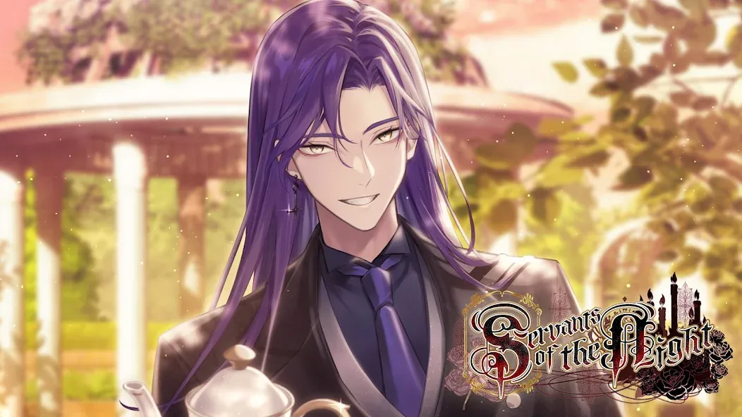 Servants of the Night: Otome (Серванты ночи)  [МОД Бесконечные монеты] Screenshot 2