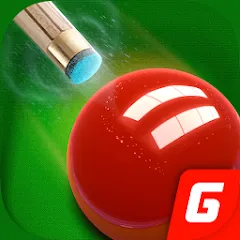 Взлом Snooker Stars - 3D Online Spor (Снукер Старс)  [МОД Много монет] - последняя версия apk на Андроид