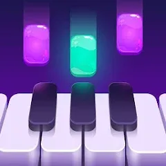 Взломанная Piano - Play & Learn Music (Пиано)  [МОД Много денег] - полная версия apk на Андроид