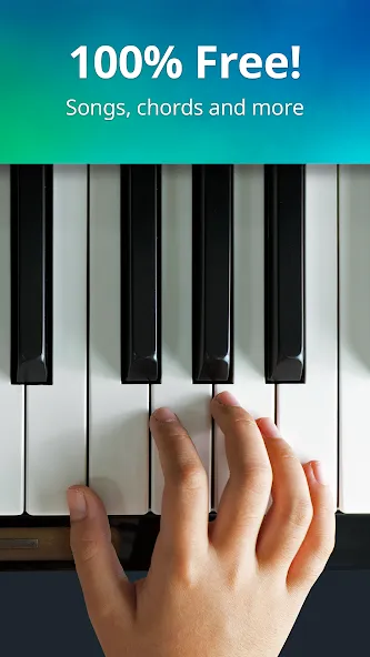 Piano - Music Keyboard & Tiles  [МОД Бесконечные монеты] Screenshot 2