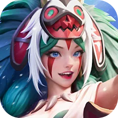 Скачать взломанную Puzzles & Chaos: Frozen Castle  [МОД Бесконечные монеты] - последняя версия apk на Андроид