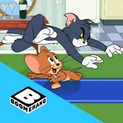 Скачать взломанную Tom & Jerry: Mouse Maze  [МОД Бесконечные монеты] - полная версия apk на Андроид