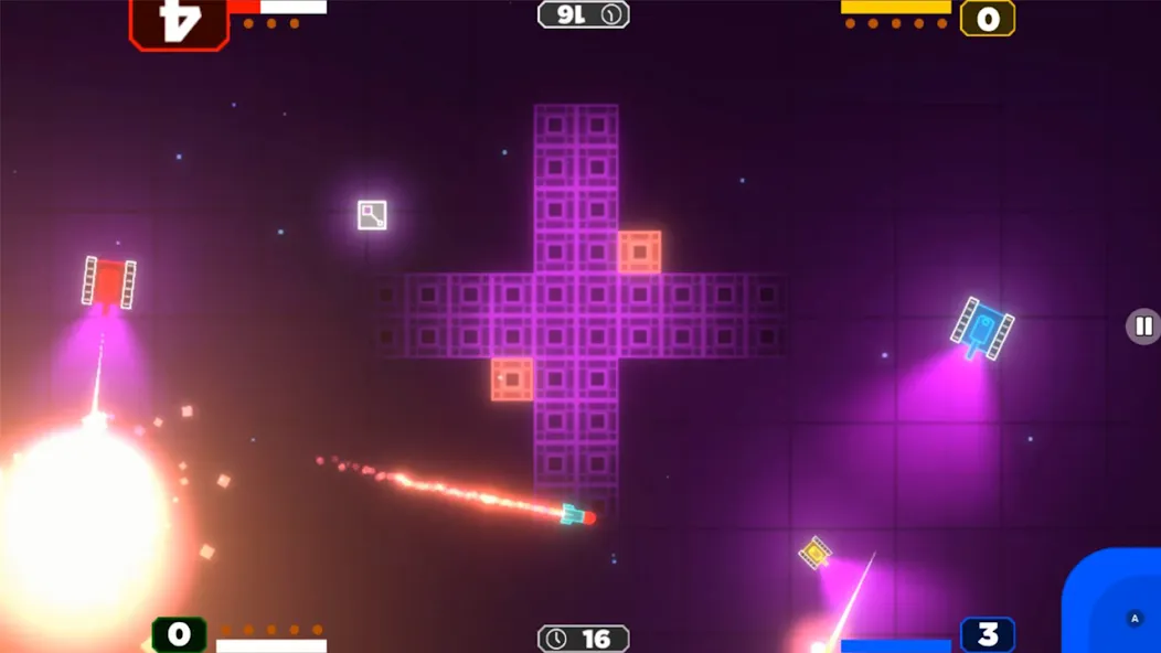 1234 Player Mini Game  [МОД Mega Pack] Screenshot 3