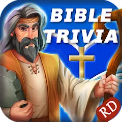 Взломанная Jesus Bible Trivia Games Quiz (Джизус Библ Тривиа Геймс Квиз)  [МОД Menu] - стабильная версия apk на Андроид