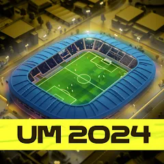 Скачать взлом Ultimate Soccer Manager 2024 (Ультимейт Клуб Футбольный Менеджер)  [МОД Unlimited Money] - полная версия apk на Андроид