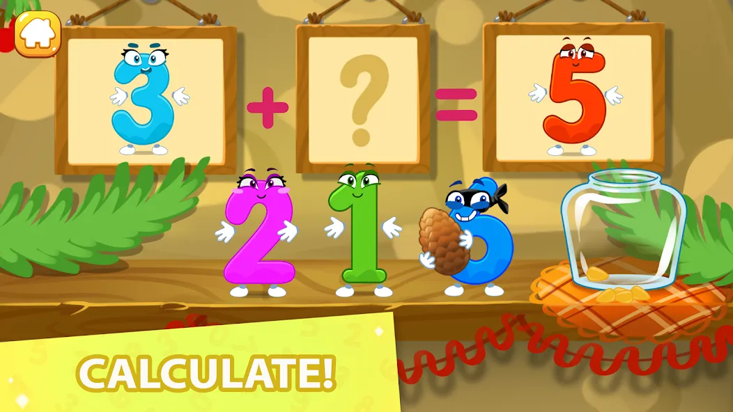 Numbers for kid Learn to count  [МОД Mega Pack] Screenshot 5