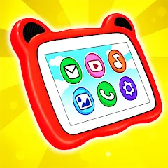 Скачать взлом Babyphone & tablet: baby games  [МОД Меню] - стабильная версия apk на Андроид