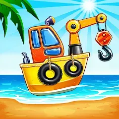 Взлом Island building! Build a house  [МОД Mega Pack] - стабильная версия apk на Андроид