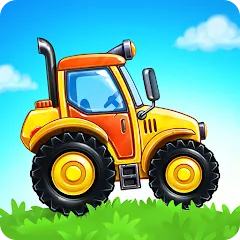 Скачать взломанную Farm land & Harvest Kids Games  [МОД Unlimited Money] - полная версия apk на Андроид