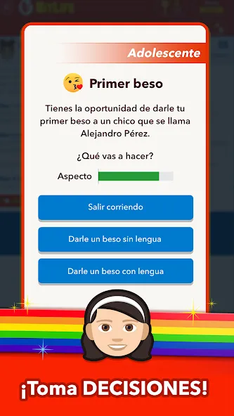 BitLife Español  [МОД Меню] Screenshot 2