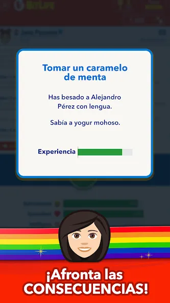 BitLife Español  [МОД Меню] Screenshot 3