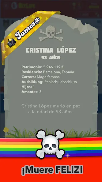 BitLife Español  [МОД Меню] Screenshot 5