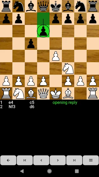 Chess for Android (Шахматы для )  [МОД Бесконечные деньги] Screenshot 2