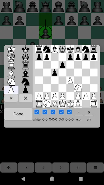 Chess for Android (Шахматы для )  [МОД Бесконечные деньги] Screenshot 4