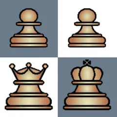 Взломанная Chess for Android (Шахматы для )  [МОД Бесконечные деньги] - полная версия apk на Андроид