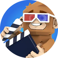 Взлом Toontastic 3D (Тунтастик 3D)  [МОД Меню] - последняя версия apk на Андроид