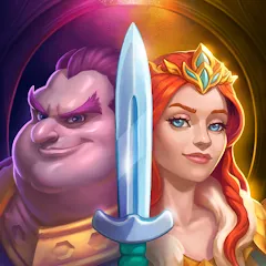 Скачать взлом Army Merger: Merge Puzzle Game (Арми Мерджер)  [МОД Меню] - полная версия apk на Андроид