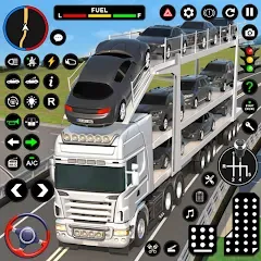 Скачать взлом Car Transport - Truck Games 3D  [МОД Unlimited Money] - полная версия apk на Андроид