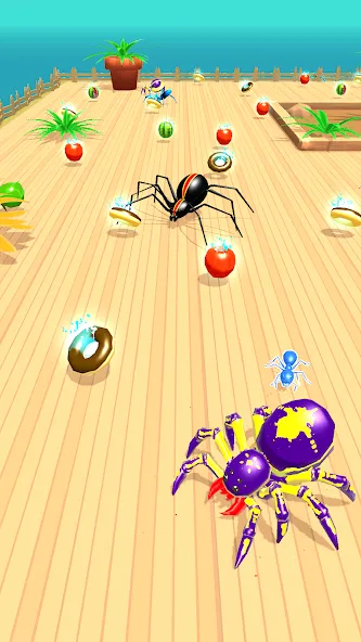 Insect Domination (Инсектдоминация)  [МОД Menu] Screenshot 1