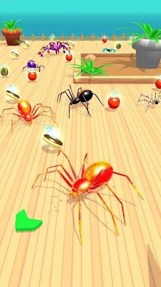 Insect Domination (Инсектдоминация)  [МОД Menu] Screenshot 3