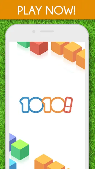 1010! Block Puzzle Game  [МОД Бесконечные монеты] Screenshot 5