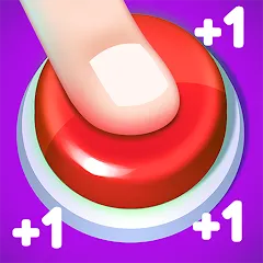 Скачать взлом Green button: Press the Button (Грин кнопка)  [МОД Unlimited Money] - стабильная версия apk на Андроид