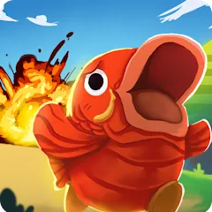 Скачать взлом Paw Rumble (Пав Рамбл)  [МОД Много монет] - полная версия apk на Андроид