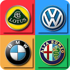 Взломанная Car Logo Quiz  [МОД Много монет] - стабильная версия apk на Андроид