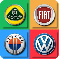 Взломанная Car Logo Quiz 3  [МОД Unlimited Money] - полная версия apk на Андроид