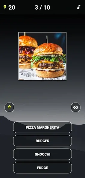 Guess the Food: Food Quiz  [МОД Все открыто] Screenshot 5