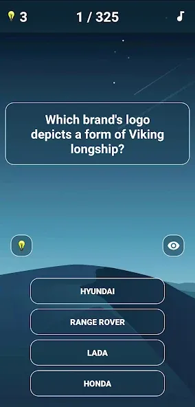 Quiz: Brand Logo Game  [МОД Mega Pack] Screenshot 5